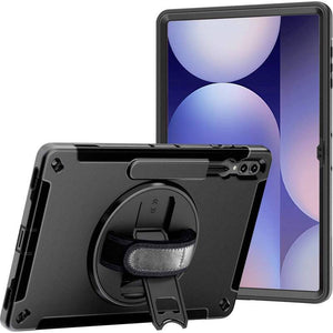 B-Ware JT Berlin Rugged Tablet-Cover für Samsung Galaxy Tab S9 Ultra 14,6" Schwarz