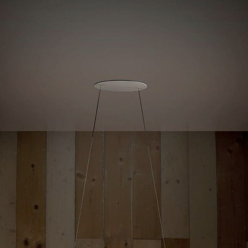 Stilnovo LED-Hängeleuchte Diphy 76 cm DALI-dimmbar warmweiß 5239 lm - 8056534947900