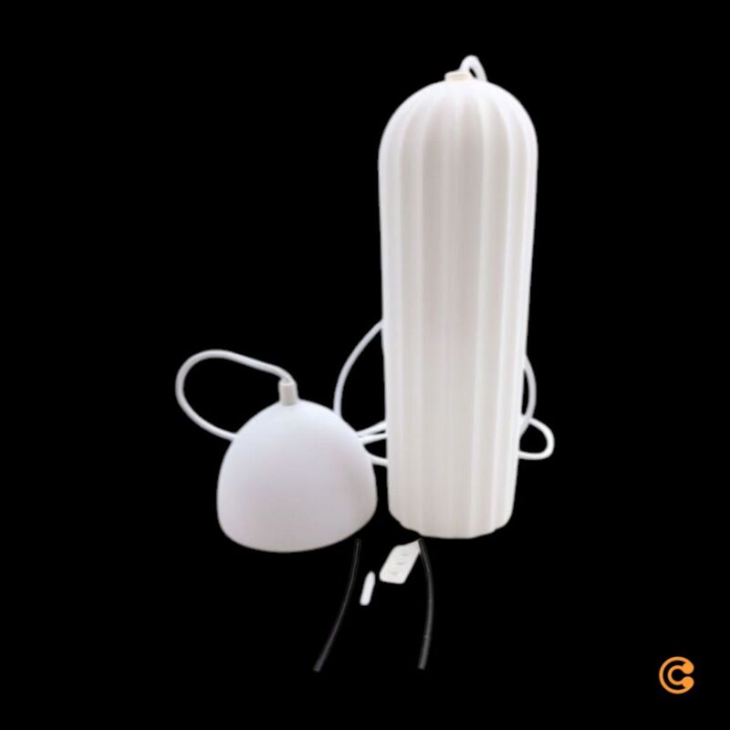 Nordlux Hängeleuchte Miella LED Pendelleuchte Lampe dimmbar weiß 30cm Höhe - 5704924018596