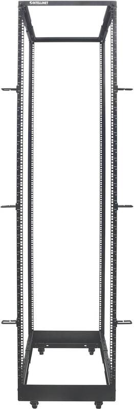Intellinet Rack 19 Zoll 515 x 2140 x 559 mm Verteilerrahmen Laborgestell - 0766623714259