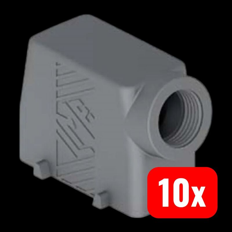 ILME Tüllengehäuse TMAO 16.40 IP66 Kunststoff hohe Stabilität 1 Stück robust - 8015747168700