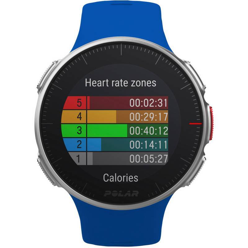 POLAR Vantage V Sportuhr Multifunktionsuhr Activity Tracker SIEHE TEXT/FOTO - 0725882053257