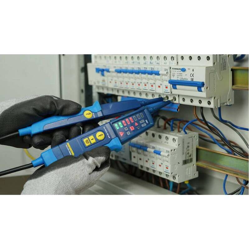 LED Vzorkova Naptia 1000V Displej Rotujceho Poa Pancontrol - 9120037331593