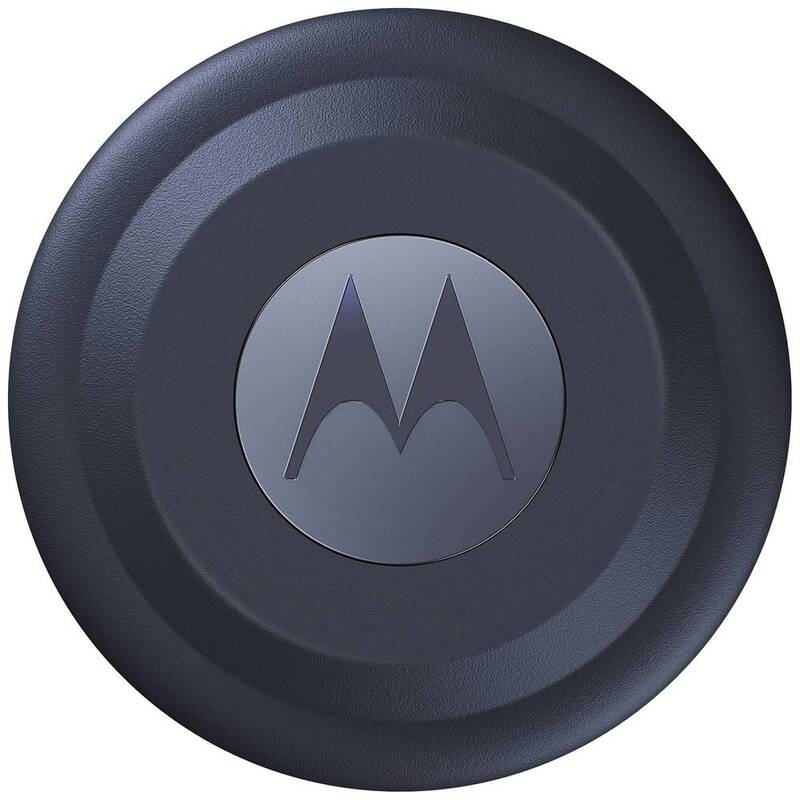 Motorola moto tag Bluetooth-Tracker Midnight Blue IP67 wasserabweisend 31.9mm - 0840023272271