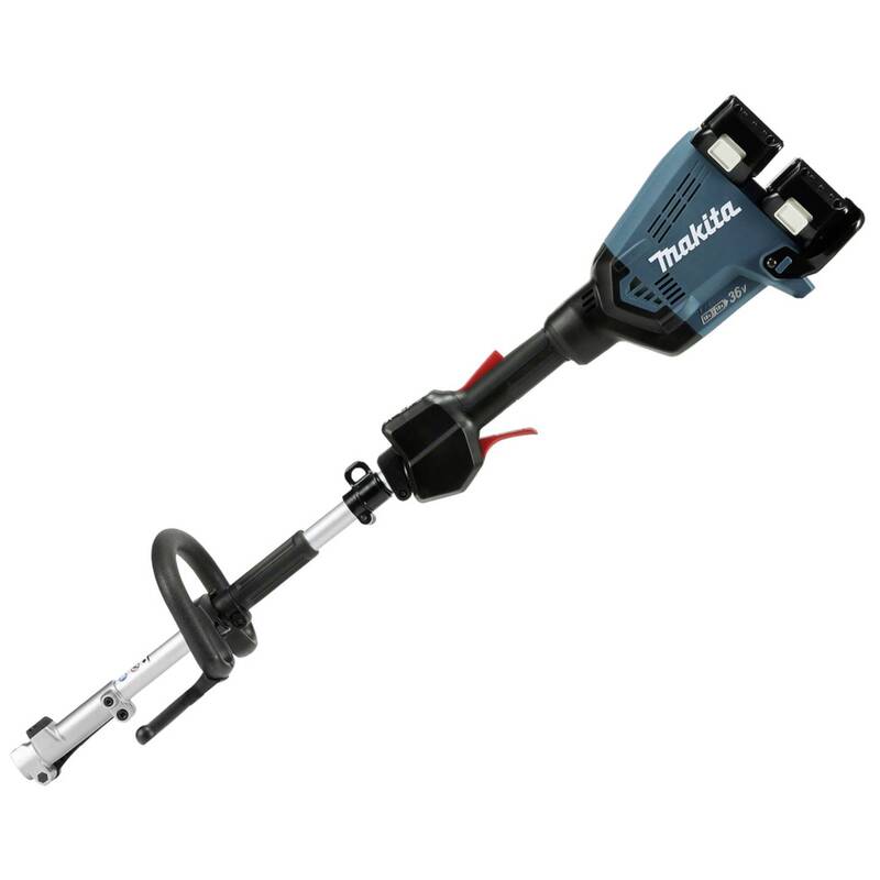Makita Akku-Multifunktionsantrieb DUX60Z ohne Akku Gartenwerkzeug 18V - 0088381850735