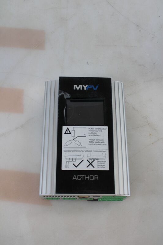 my-PV Photovoltaik AC THOR 9s Solar-Regelsystem Controller 9kW Haustechnik 230V - 9120095460099