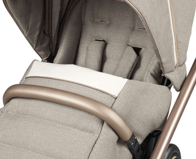Peg Pérego Kinderwagen Buggy Veloce Mon Amour Sportwagen umsetzbare Sitzeinheit - 8005475417461