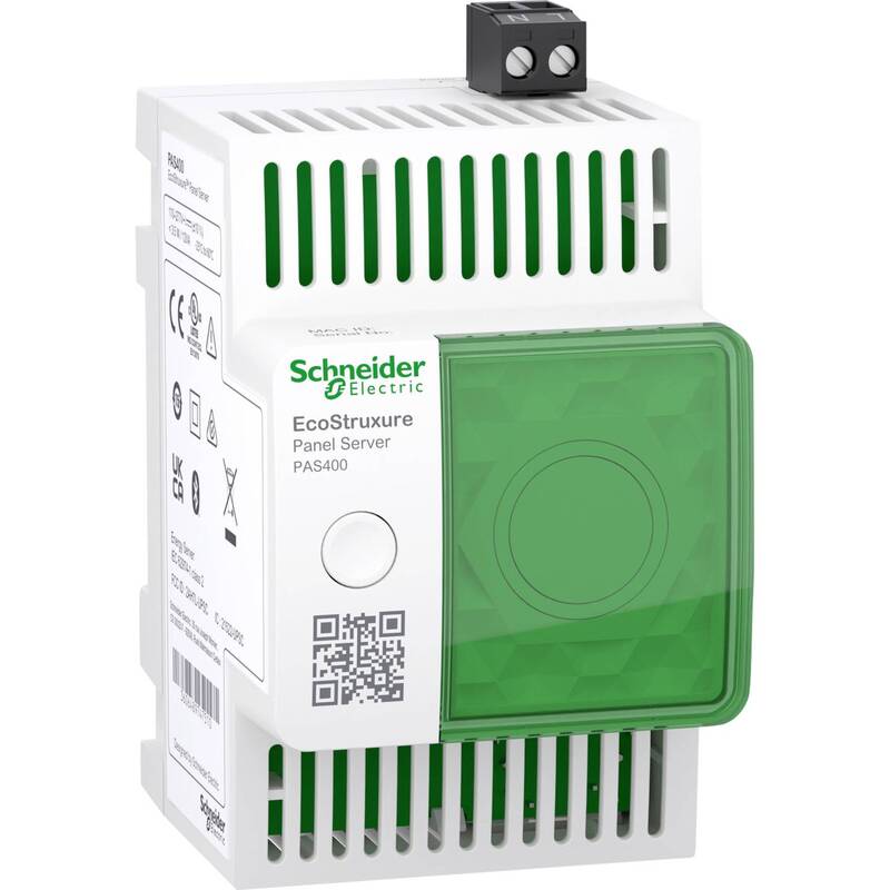 Schneider Electric Erweiterungsmodul PAS400 EcoStruxure Panel Server Entry - 3606481014313
