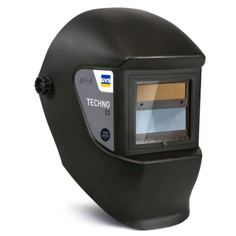GYS MI 160P Schweißinverter Elektrodenschweißgerät Schweißhelm Schweißen 160 A - 3154020030435