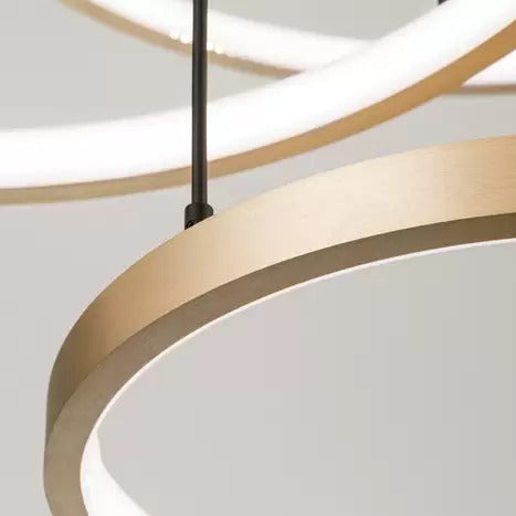LED-Hängeleuchte Sphere Pendellampe Deckenlampe Lampe Leuchte Wohnzimmerlampe - 9003090275854