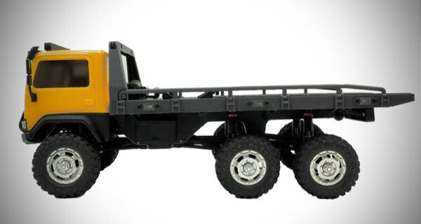 Hobby Plus Absima 1:18 CR-18P Tow Truck ARKTOS 6x6 gelb SIEHE TEXT/FOTO - 8101005143968