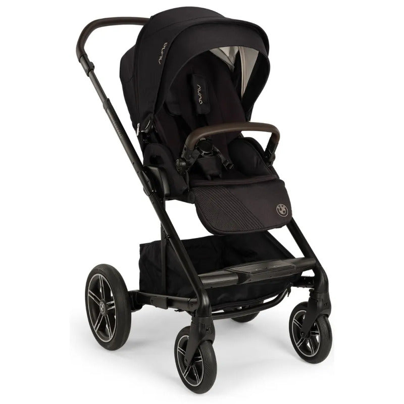 Nuna x BMW Kinderwagen Buggy Mixx Next Limited Edition anthrazitschwarz braun - 8721094504909