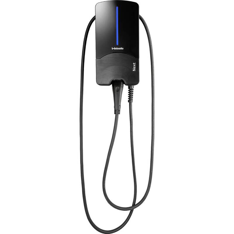 Webasto Next 11kW inkl. 7m Kabel Typ 2 Ladestation Ladekabel DEFEKTWARE - 4054037312526