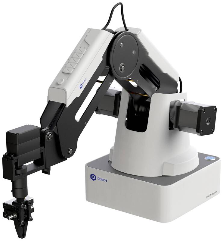 Dobot Magician Plus DT-MG-4R005-02E+ Roboterarm Bausatz Robotik Industrierobo268 - 4064161294100