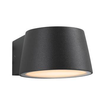Paulmann Capea LED-Außenwandleuchte Wandleuchte Wandlampe Leuchte Lampe Licht - 4000870947135