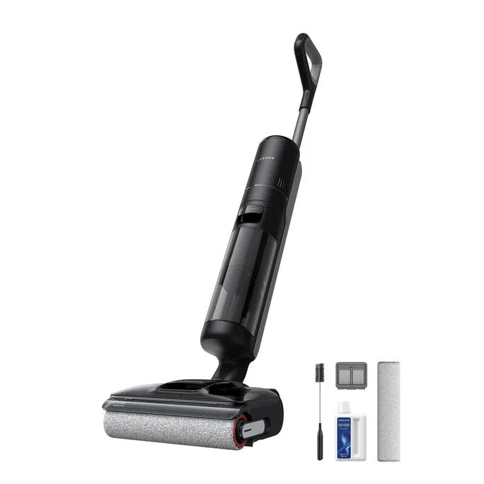 Dreame Staubsauger Sauger Nass Trockensauger Pro Flex Reach Schwarz Akku - 6977328065582