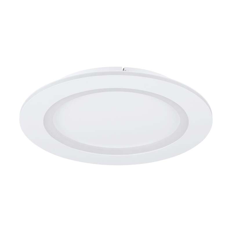 EGLO connect LED-Deckenlampe Padrogiano-Z 45 cm dimmbar RGB Smart Home weiß - 9008606244218