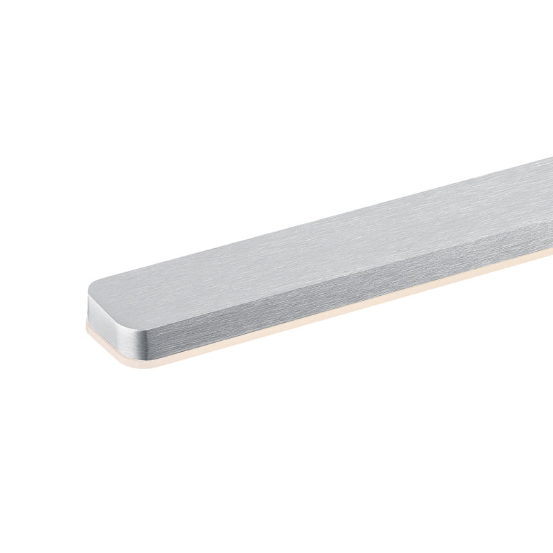 Quitani Pendelleuchte Hängeleuchte LED Margita Silber Innenlampe dimmbar CCT74 - 4251911763737