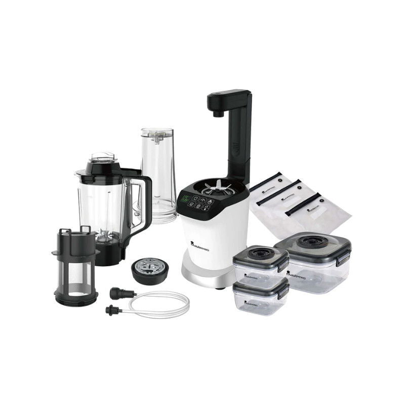 Masterpro Mixer Vakuumverpackungsmaschine BGMP-9132-WH Edelstahl - 6926427648974