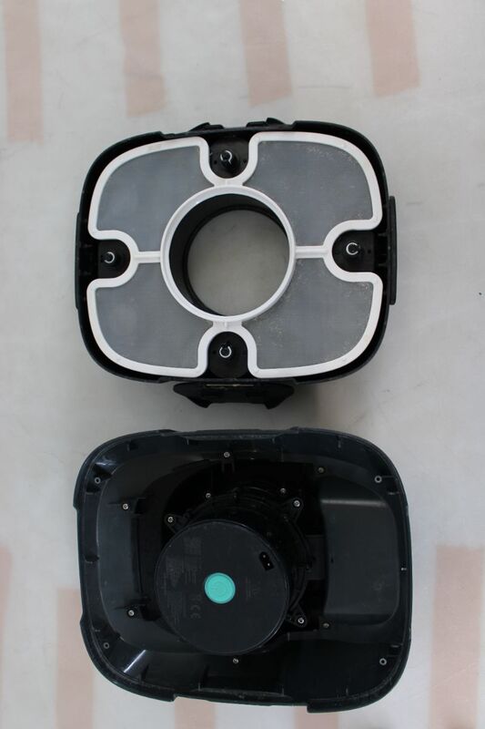 Aiper Poolroboter Scuba SE automatischer Poolsauger für bis zu 80m² schwarz - 6975140316165