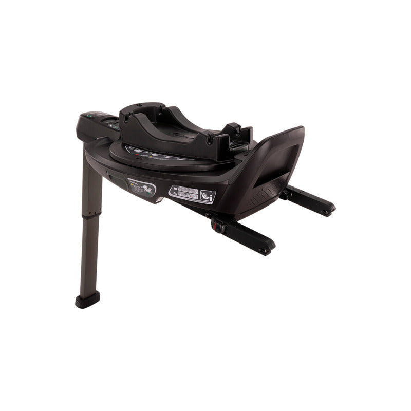 Nuna BASE curv schwarz 360°-Rotation True Lock ISOFIX für CARI PIPA ARRA TODL - 8721094513185