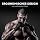 Professionelle MMA-Handschuhe für Sparring Kickboxen Grappling Schwarz M - 4260723850016