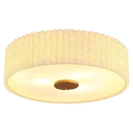 Globo Deckenleuchte Deckenlampe Jannie LED Lampe Leuchte dimmbar rund weiß - 9007371580910