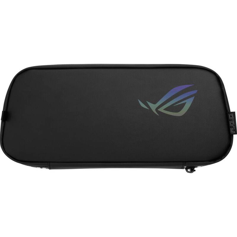 Asus ROG ALLY Handheld-Tasche Schutzhülle Case schwarz wasserabweisend - 4711081995586
