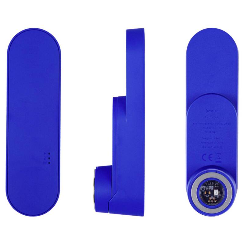 IOmeter Messgerät IOMETER_KIT1.1 Energieverbrauch Blau App-Steuerung - 9503525943193