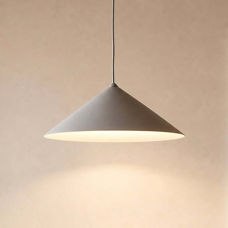 TK Lighting Hängeleuchte Lume L LED Pendelleuchte dimmbar Metall Ø40cm 11W GX53 - 5906135112814