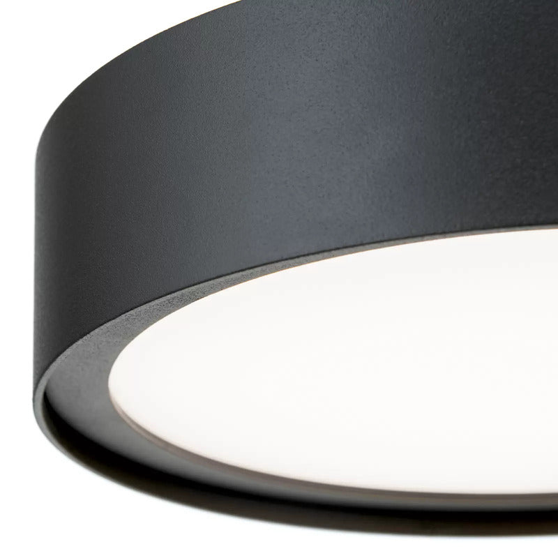 Orion LED-Hängeleuchte Teide Hängelampe Leuchte schwarz Metall höhenverstellb229 - 9003090277605