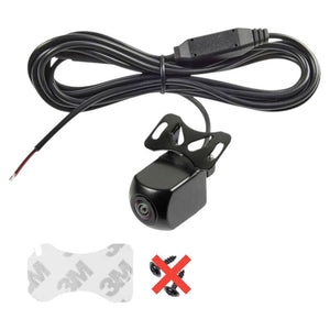 B-Ware OSRAM Dashcam Kamera 110° Blickwinkel 640x480 Pixel wasserdicht schwarz 85g