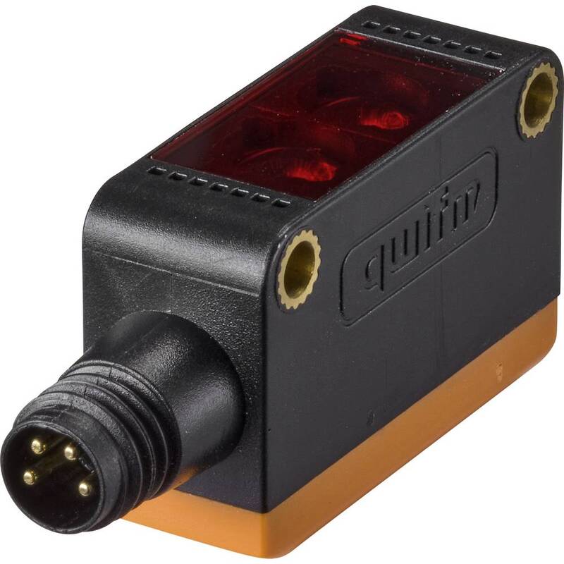 TRU COMPONENTS Reflexions-Lichtschranke TC-9417212 hellschaltend 12-24V - 4064161161792