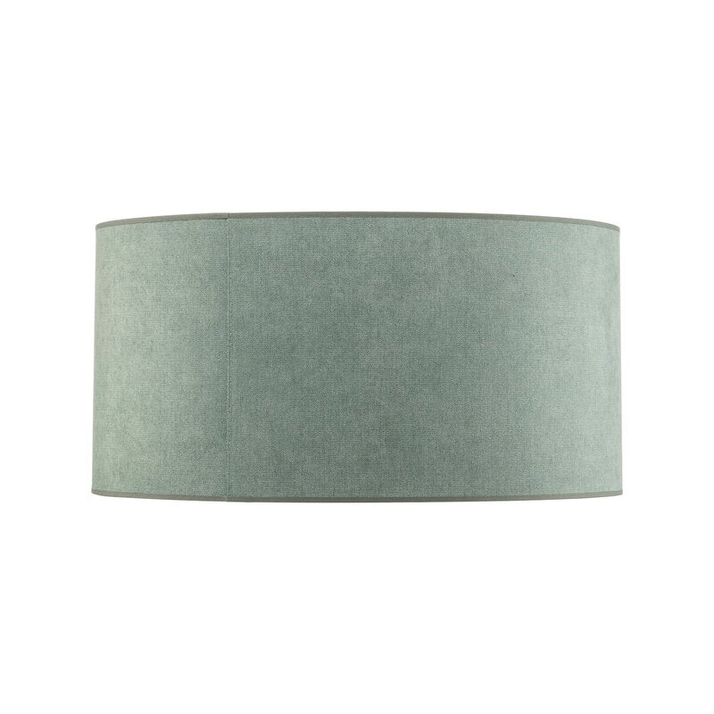 Euluna Deckenlampe Pastell Roller Deckenleuchte Mintgrün Leuchte Ø 60 cm LED E27 - 5903689183949