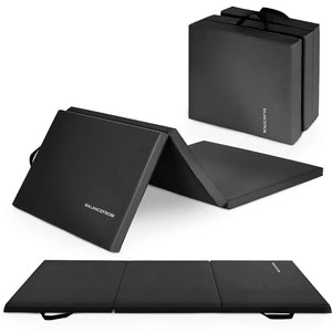 B-Ware BalanceFrom Fitness Matte Sportmatte Trainingsmatte Gymnastikmatte klappbar570
