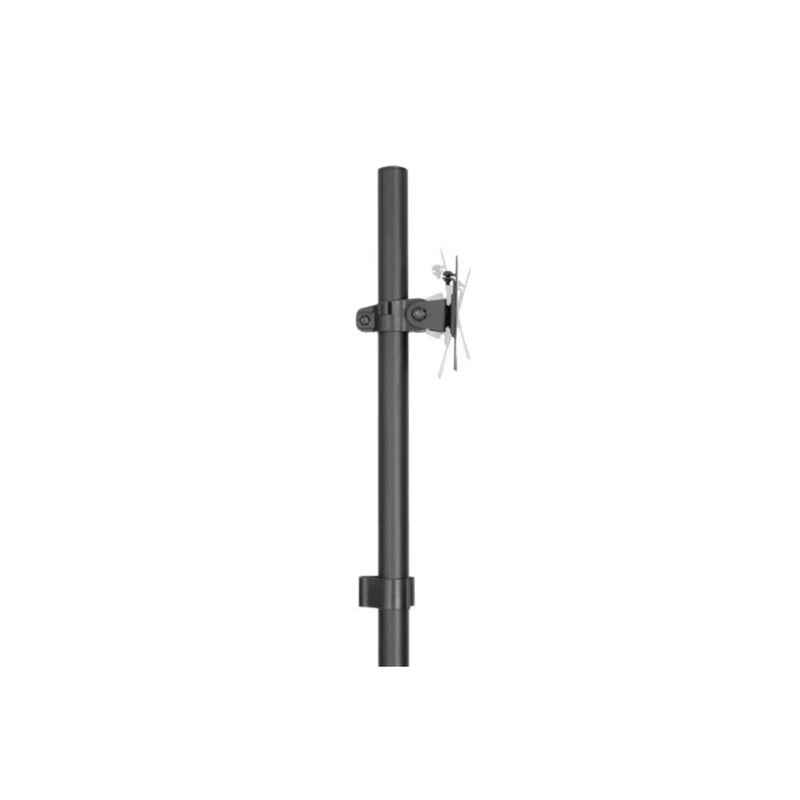 Digitus Mobile Workstation Schwarz für Monitore 17-32 Zoll VESA 75x75 100x100 - 4016032457435