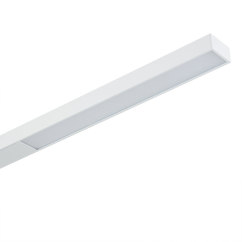 Arcchio Stehleuchte Tamilo LED Lampe Büro Leuchte weiß 194cm Metall 22W 4000K - 4251096548624