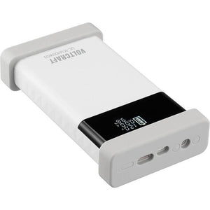 B-Ware VOLTCRAFT USB Ladegerät UC-1C1A100W03 100W 2x USB-C USB-A PD 3.0 Pure White