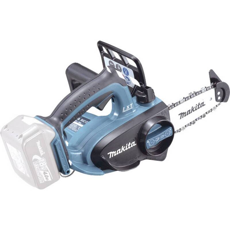 Makita UC100DZ 12V Max Li-ion Cordless Brushless 100mm (4") Pruning Saw - Skin Only - 0088381676946