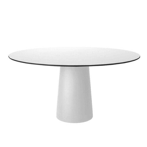 Moooi Container Tisch Rund Ø120cm DEFEKTWARE NUR TISCHPLATTE - 8718282333816