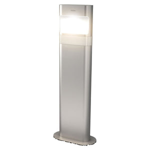 B-Ware Theben theLeda D BL plus AL Sensor-Wegelampe Außenleuchte LED aluminium 72 cm