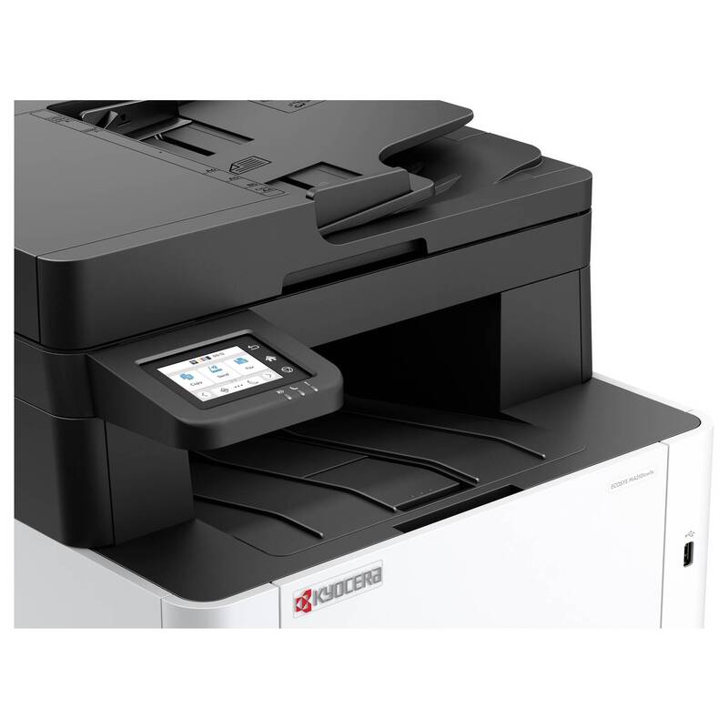 Kyocera Multifunktionsdrucker ECOSYS MA 2101 cwfx Plus Laser A4 Drucker Fax WLAN - 0632983937969