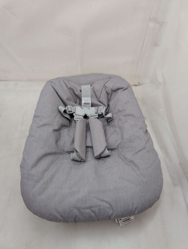 STOKKE Hochstuhl Tripp Trapp Babystuhl Kinderhochstuhl Glacier Green 3-teilig - 2000589399906