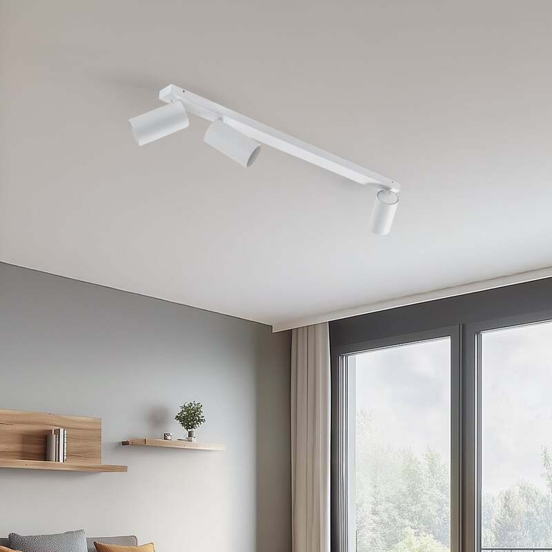 Nowodvorski-Lighting Deckenstrahler Mono III LED Strahler 3-flammig dimmbar - 5903139781190
