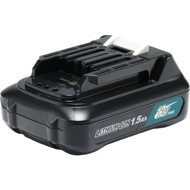 Makita Akku BL1016 12V 1,5Ah Li-Ion Werkzeug-Akku wiederaufladbar kompakt leicht - 0088381459778