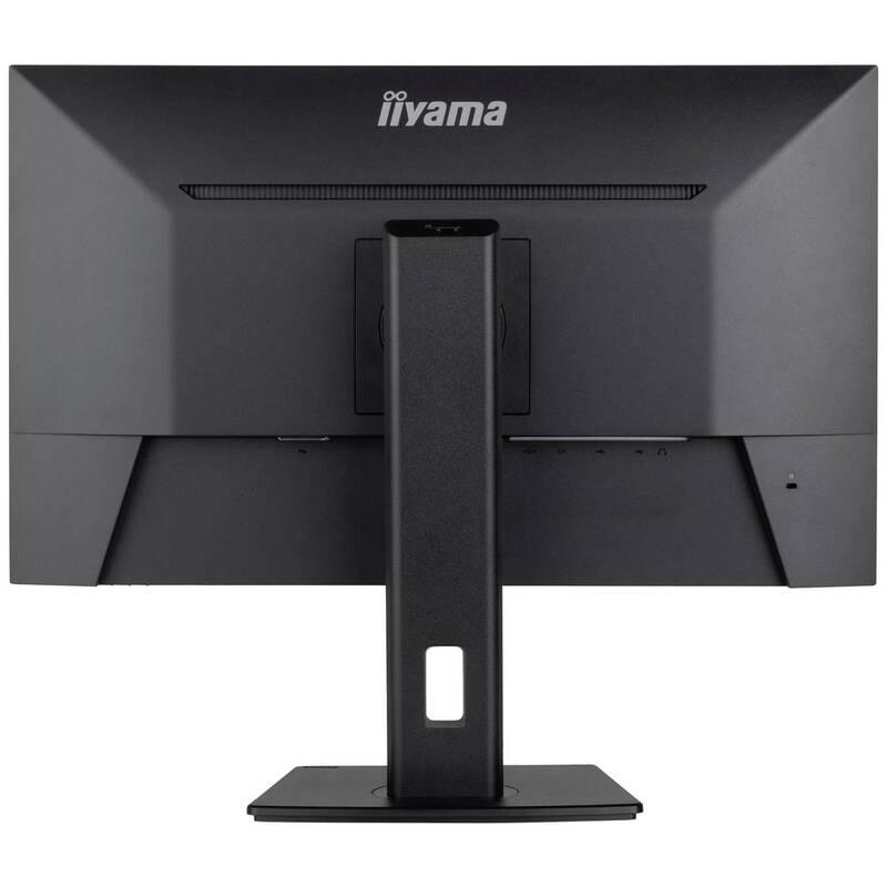 Iiyama ProLite LED-Monitor Bildschirm QHD 2560x1440 100Hz IPS Schwarz DEFEKTWARE - 4948570123087