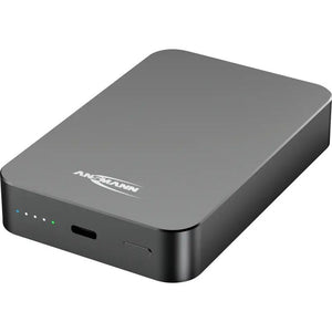 B-Ware ANSMANN Powerbank 10000 mAh PB115PD MagSafe USB-C Ladegerät kabellos mehrfarbig