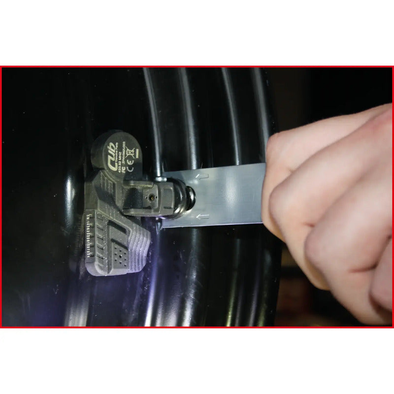 KS Tools RDKS TPMS Werkzeugset 13-tlg für Reifendruck-Kontrollsysteme 2200g - 4042146228586