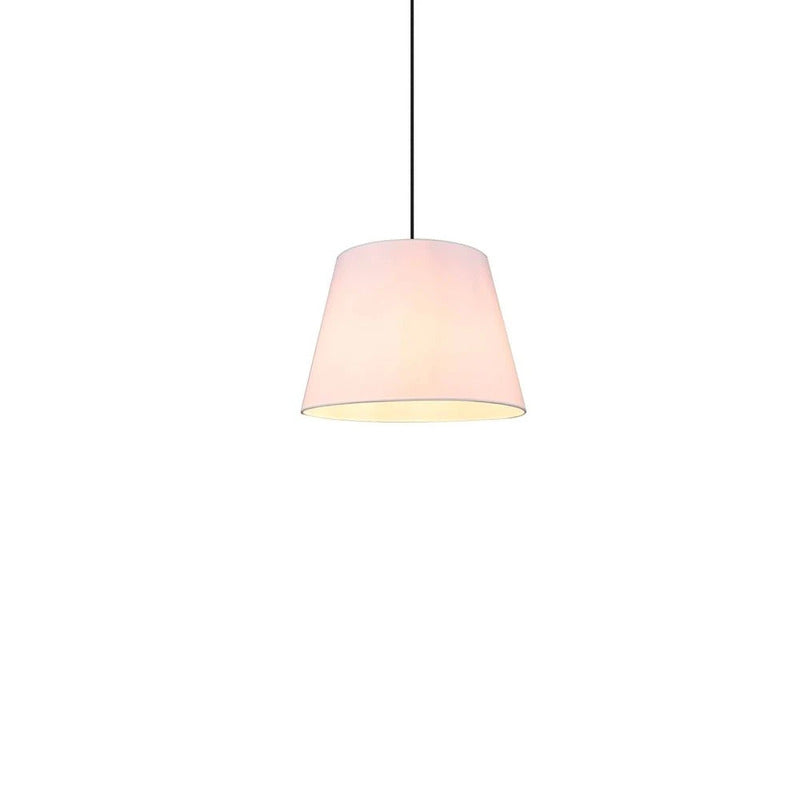 Lindby Alomira Hängeleuchte Pendelleuchte Lampe nickel Metall weiß dimmbar - 4251911748628