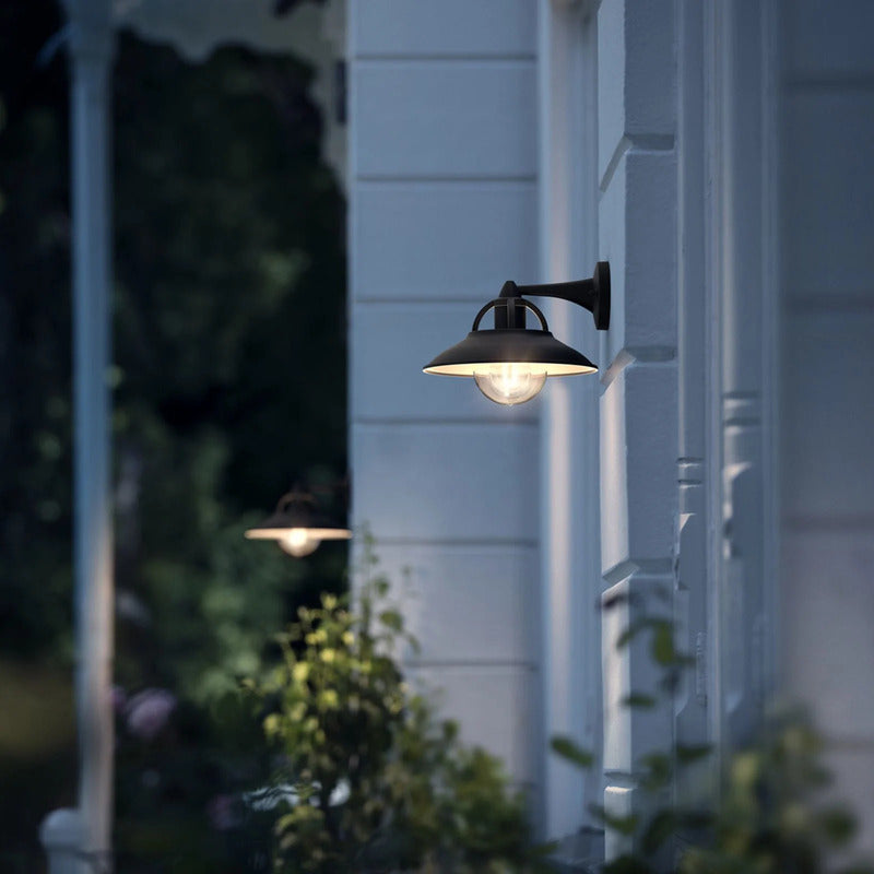 Philips Außenwandleuchte Gartenlampe Cormorant myGarden LED Wandleuchte - 8718696165836